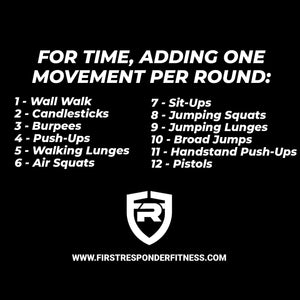 WOD #2