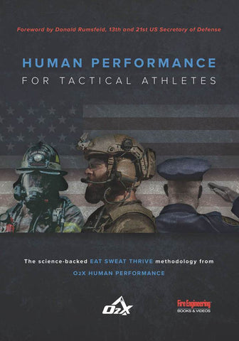 Human Performance For Tactical Athletes