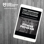 First Responder Foundational Fitness Program