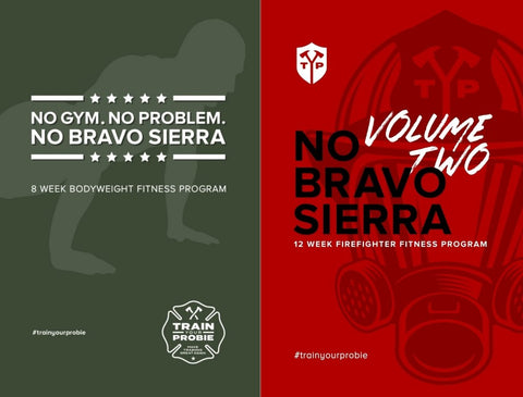 No Bravo Sierra Bundle Package